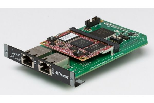 Lynx Studio Technology/オーディオインターフェース拡張スロット/Hilo 2 LSlotインターフェイス